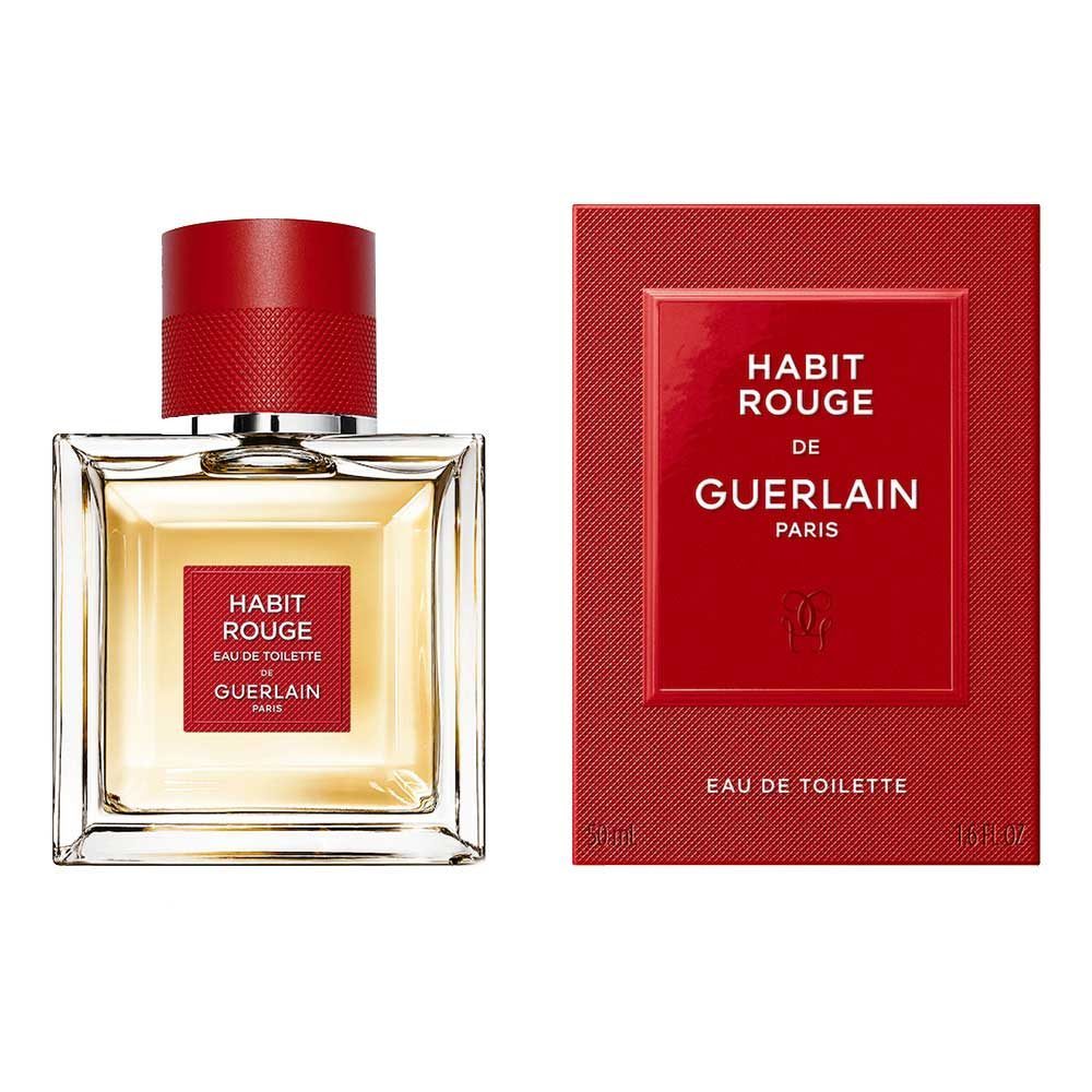 GUERLAIN Habit Rouge 50 ml