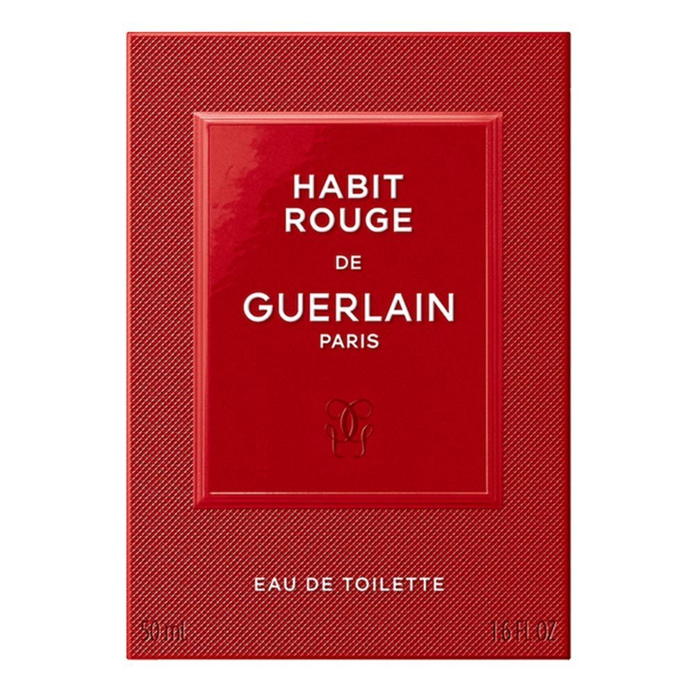 GUERLAIN Habit Rouge 50 ml