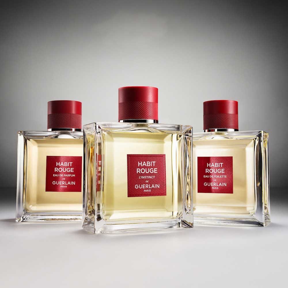 GUERLAIN Habit Rouge 50 ml