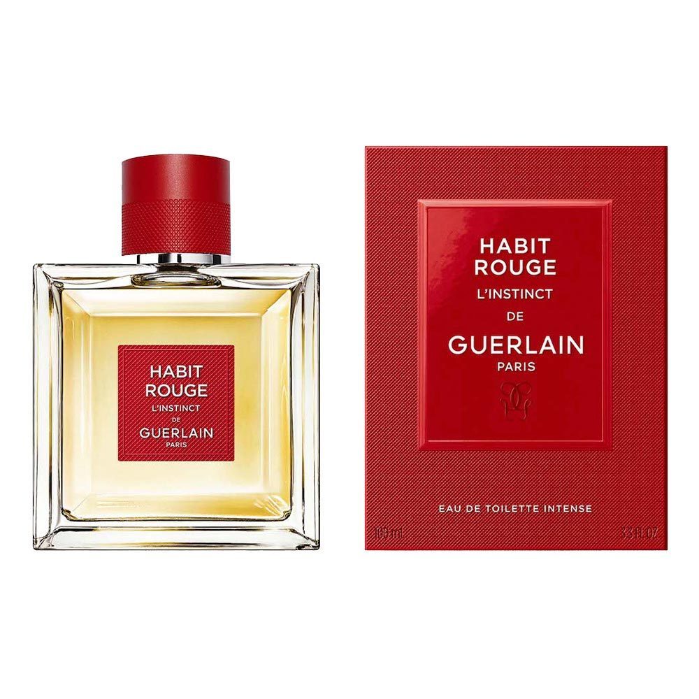 GUERLAIN Habit Rouge L'Instinct 100 ml