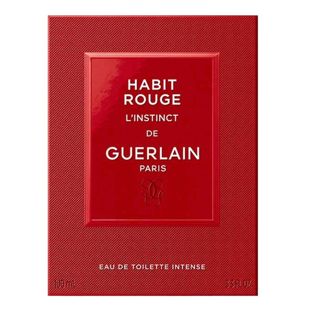 GUERLAIN Habit Rouge L'Instinct 100 ml