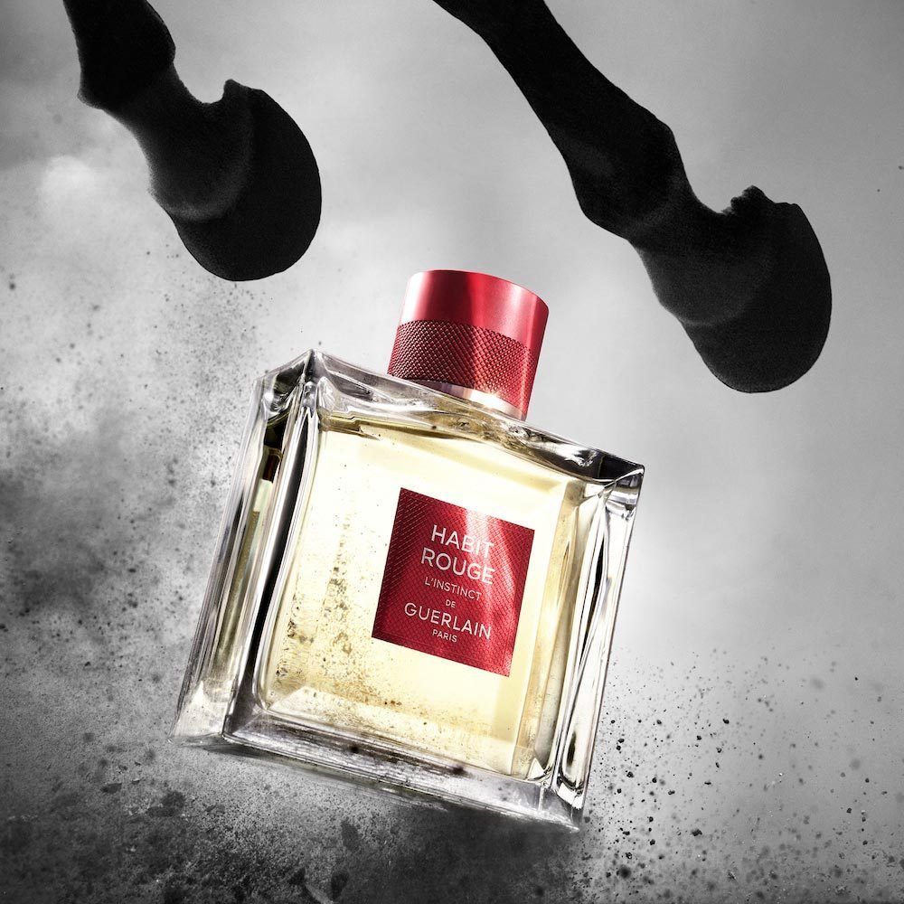 GUERLAIN Habit Rouge L'Instinct 100 ml