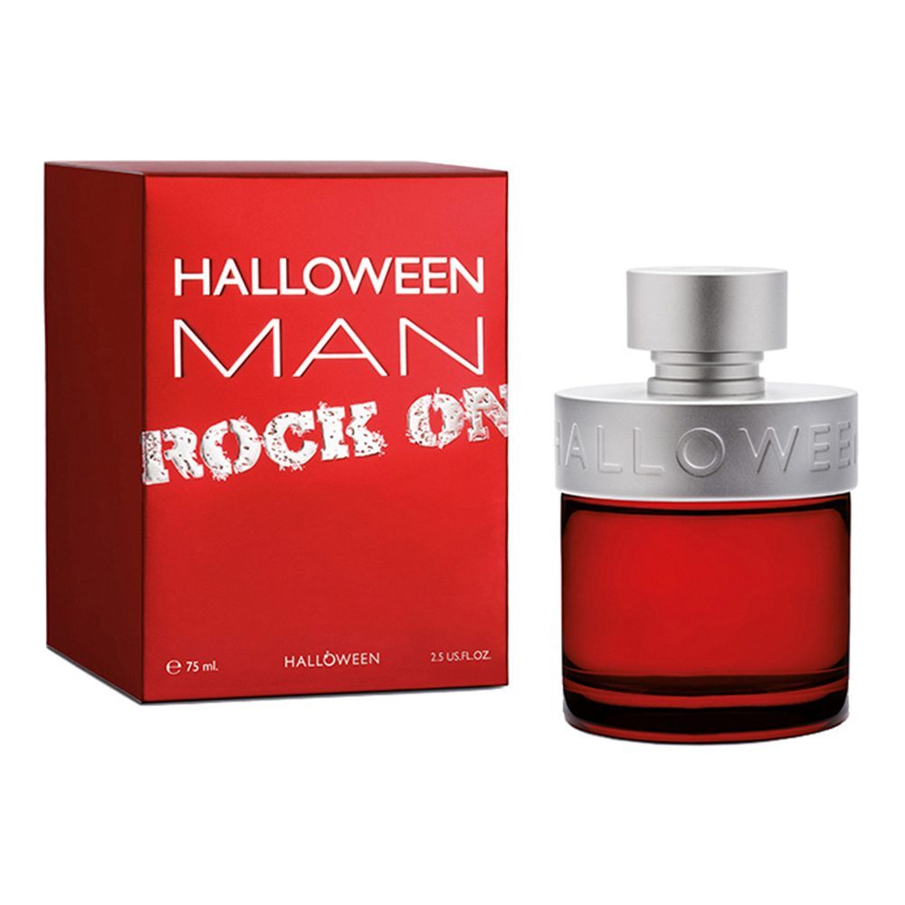 Halloween Man Rock On 125 ml