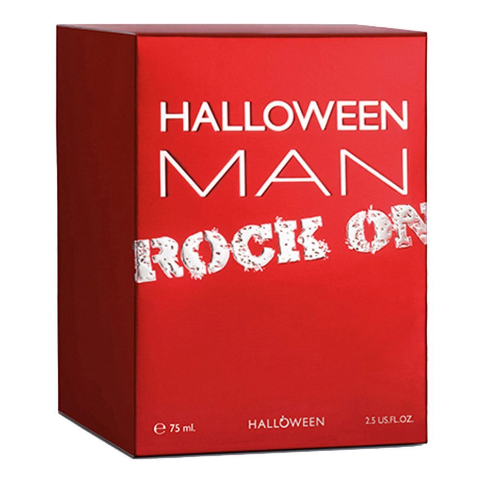 Halloween Man Rock On 125 ml