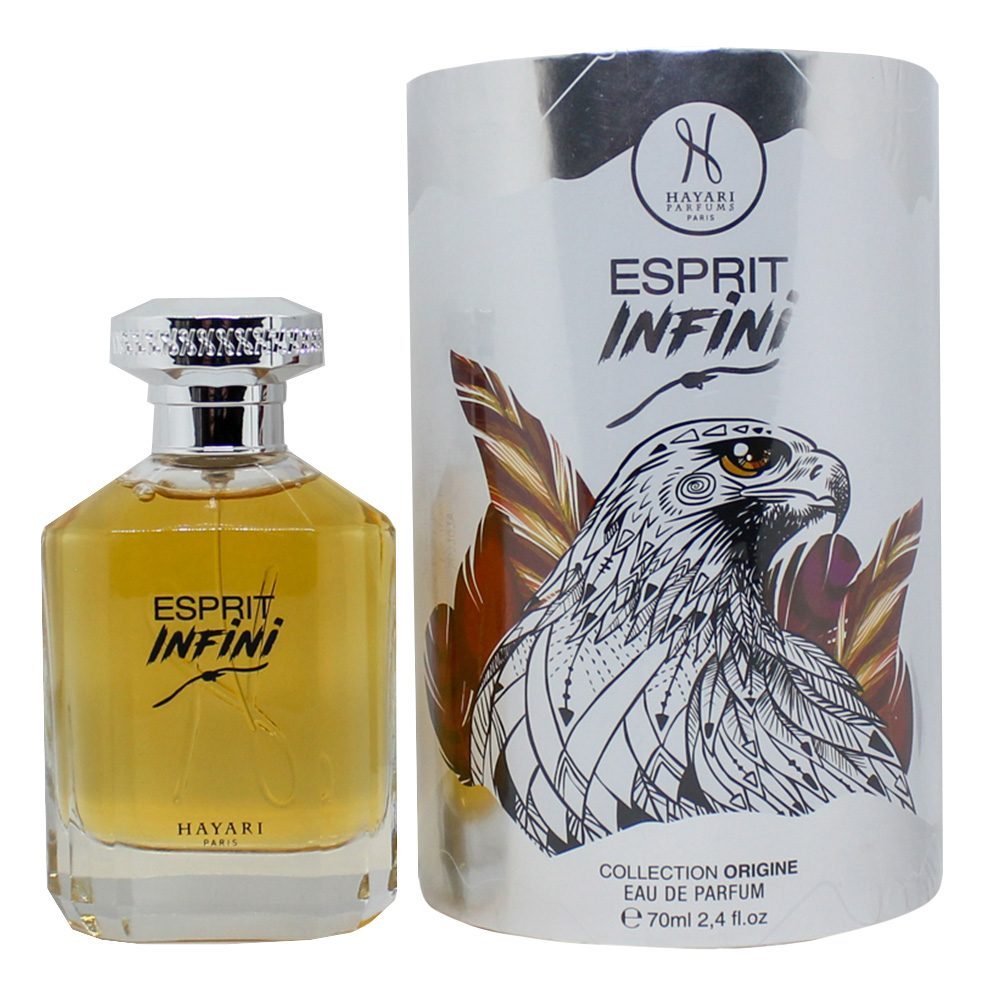 Hayari Parfums Esprit Infini 70 ml