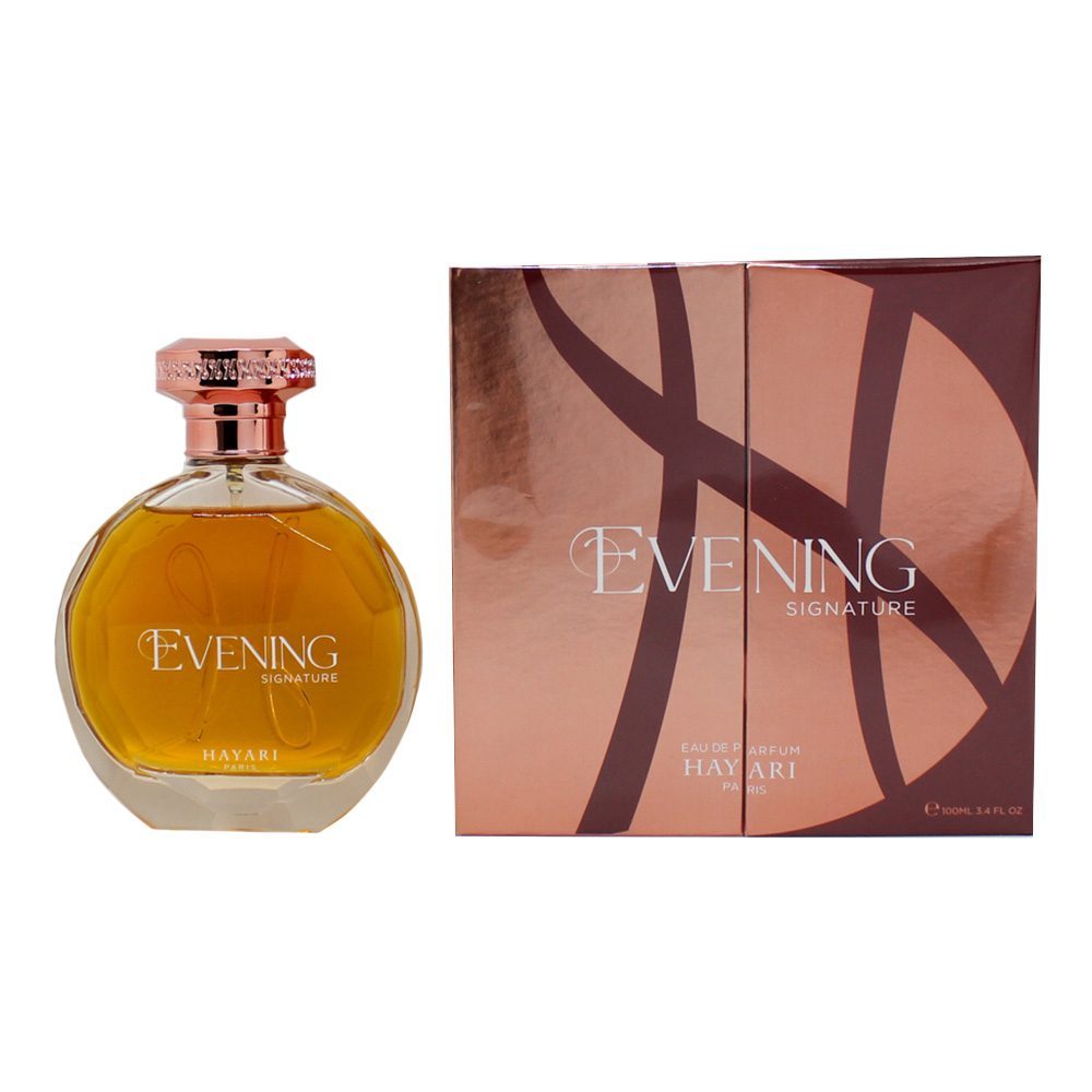 Hayari Parfums Evening Signature 100 ml