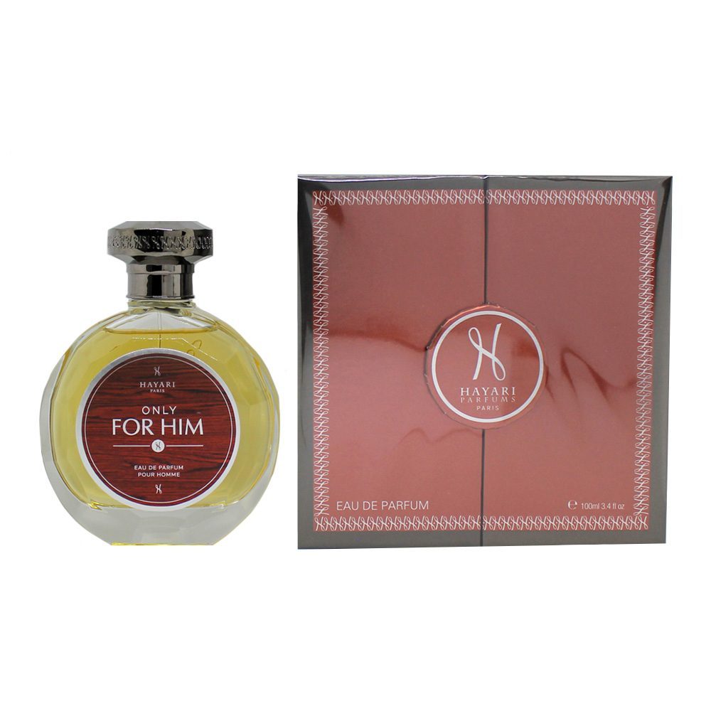 Hayari Parfums Only For Him 100 ml