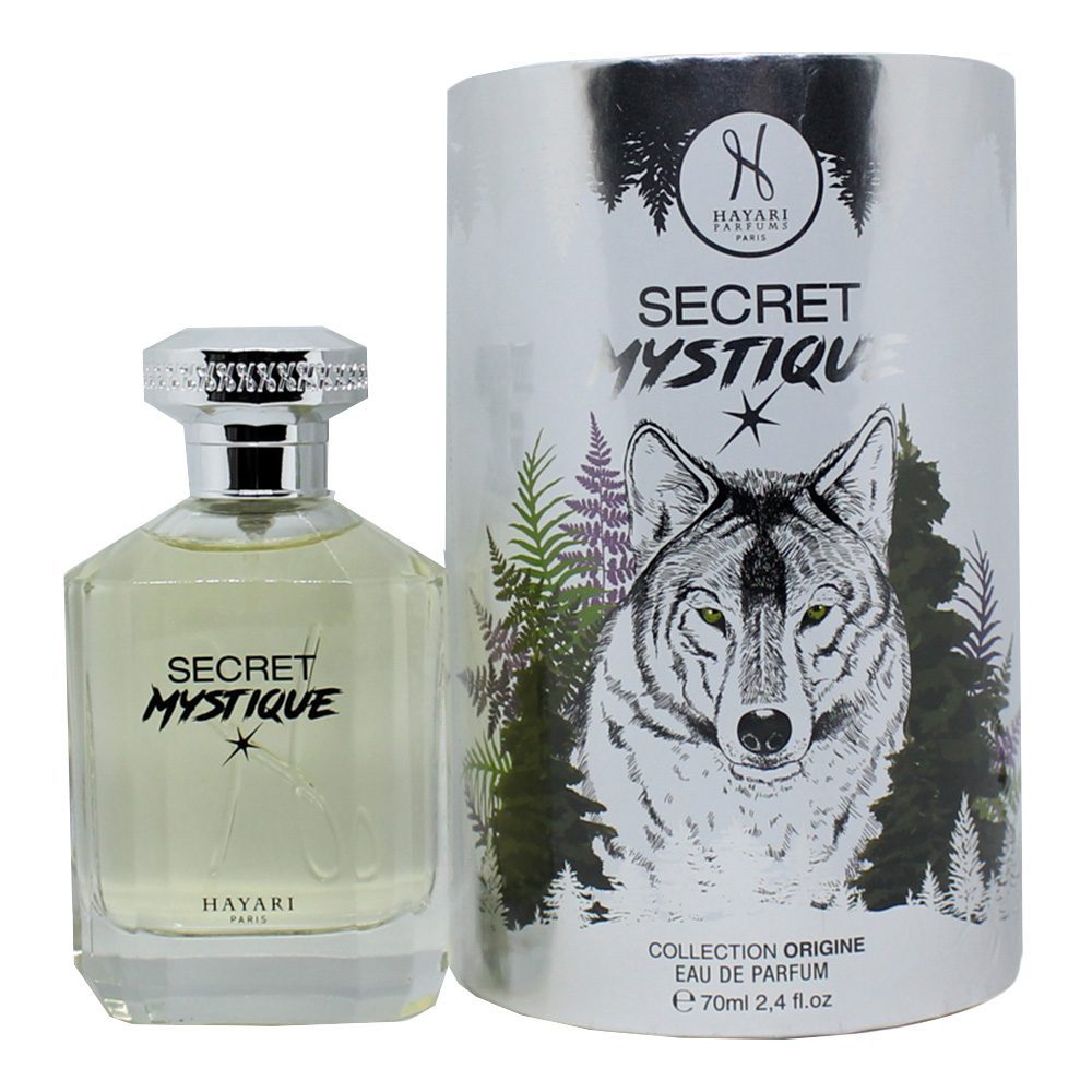 Hayari Parfums Secret Mystique 70 ml