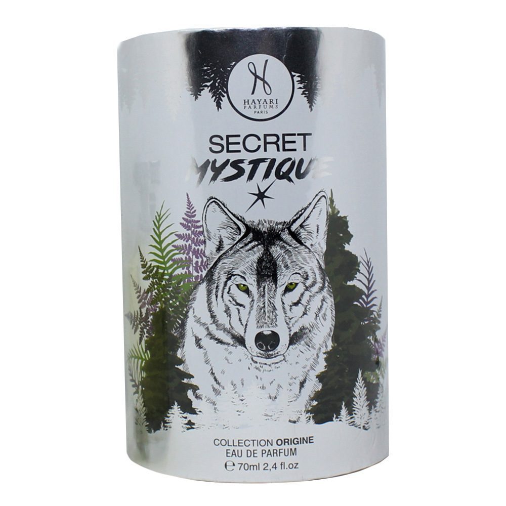 Hayari Parfums Secret Mystique 70 ml