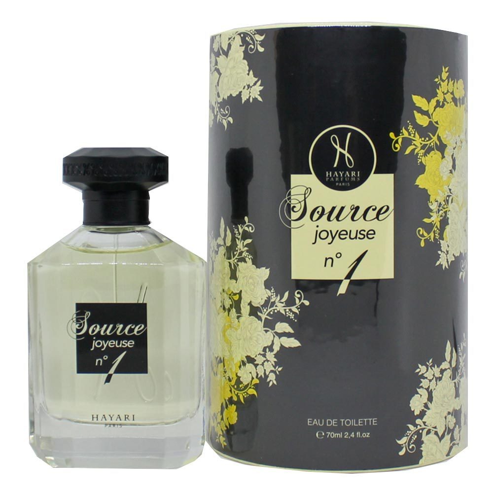Hayari Parfums Source Joyeuse №1 70 ml