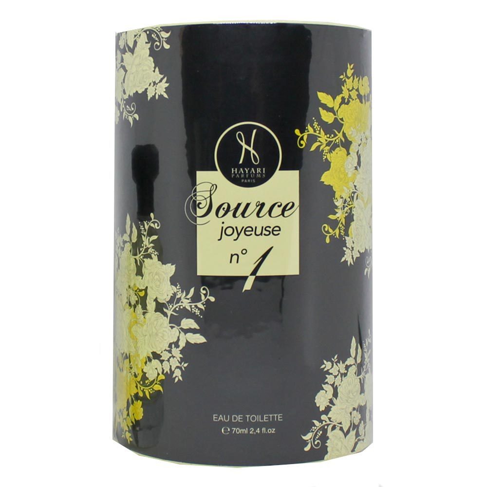 Hayari Parfums Source Joyeuse №1 70 ml