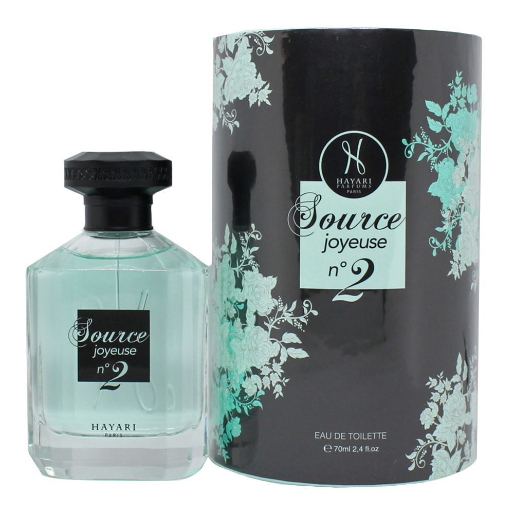 Hayari Parfums Source Joyeuse №2 70 ml