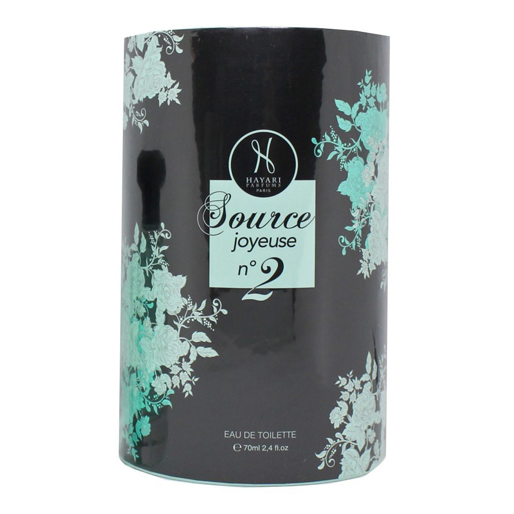 Hayari Parfums Source Joyeuse №2 70 ml