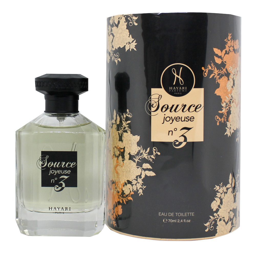 Hayari Parfums Source Joyeuse №3 70 ml