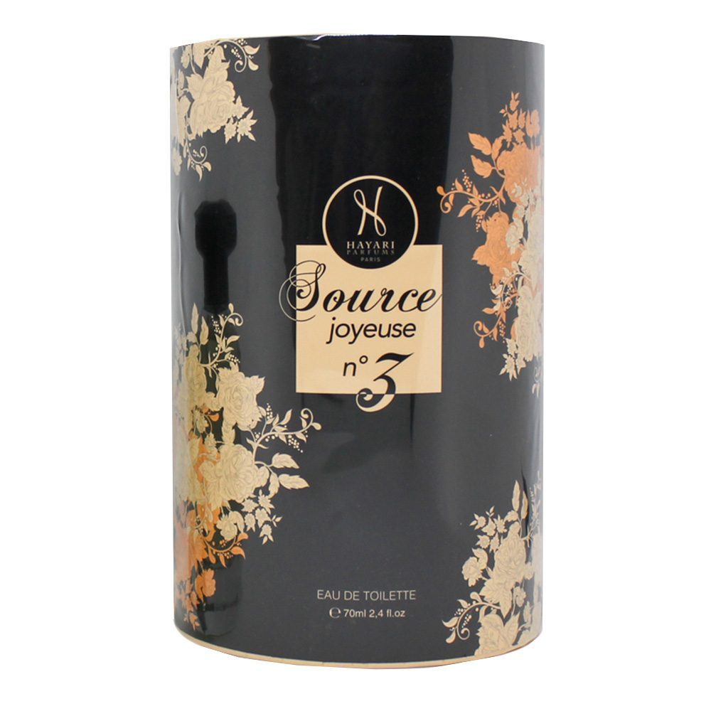 Hayari Parfums Source Joyeuse №3 70 ml