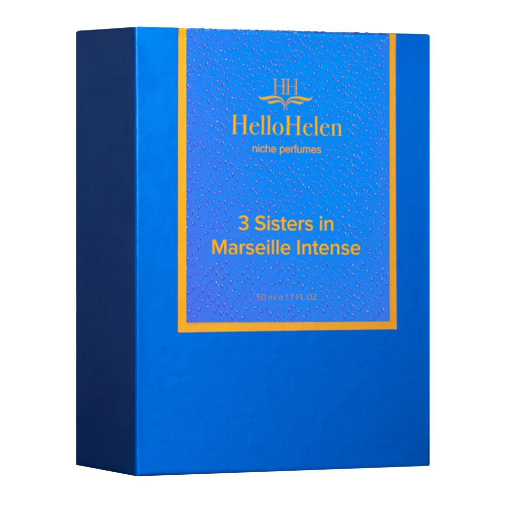 HelloHelen 3 Sisters In Marseille Intence 50 ml