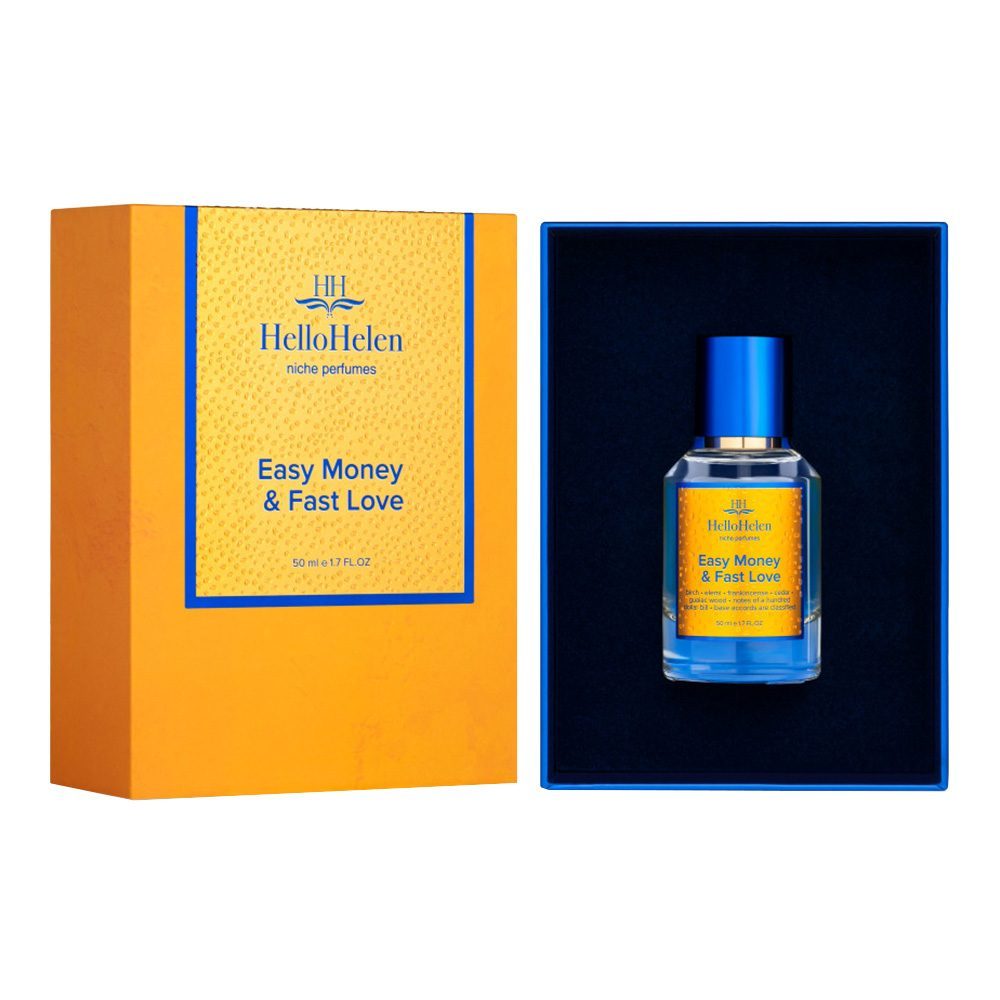 HelloHelen Easy Money And Fast Love 50 ml