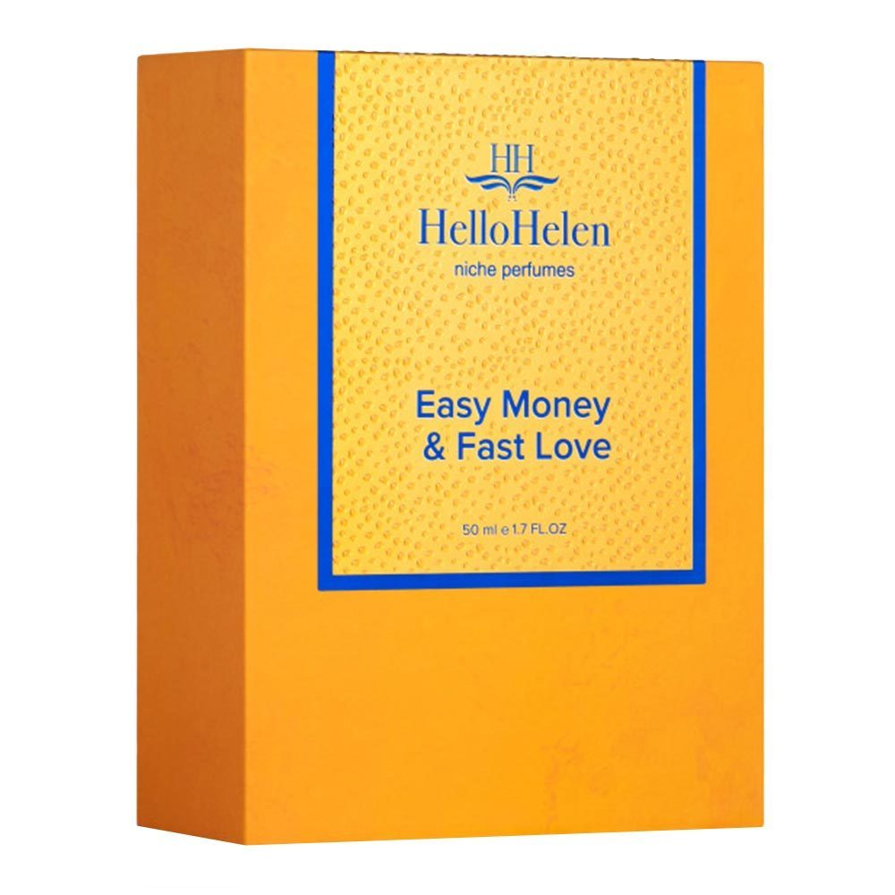HelloHelen Easy Money And Fast Love 50 ml