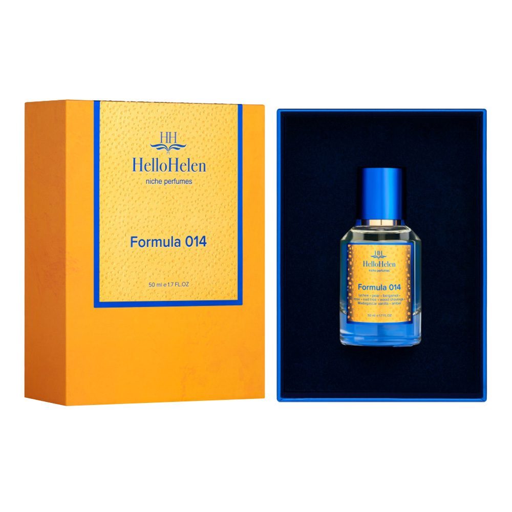 HelloHelen Formula 014 50 ml