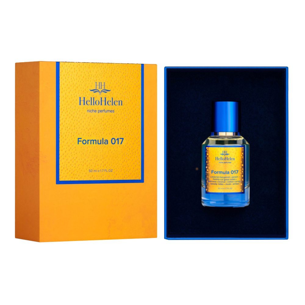 HelloHelen Formula 017 50 ml