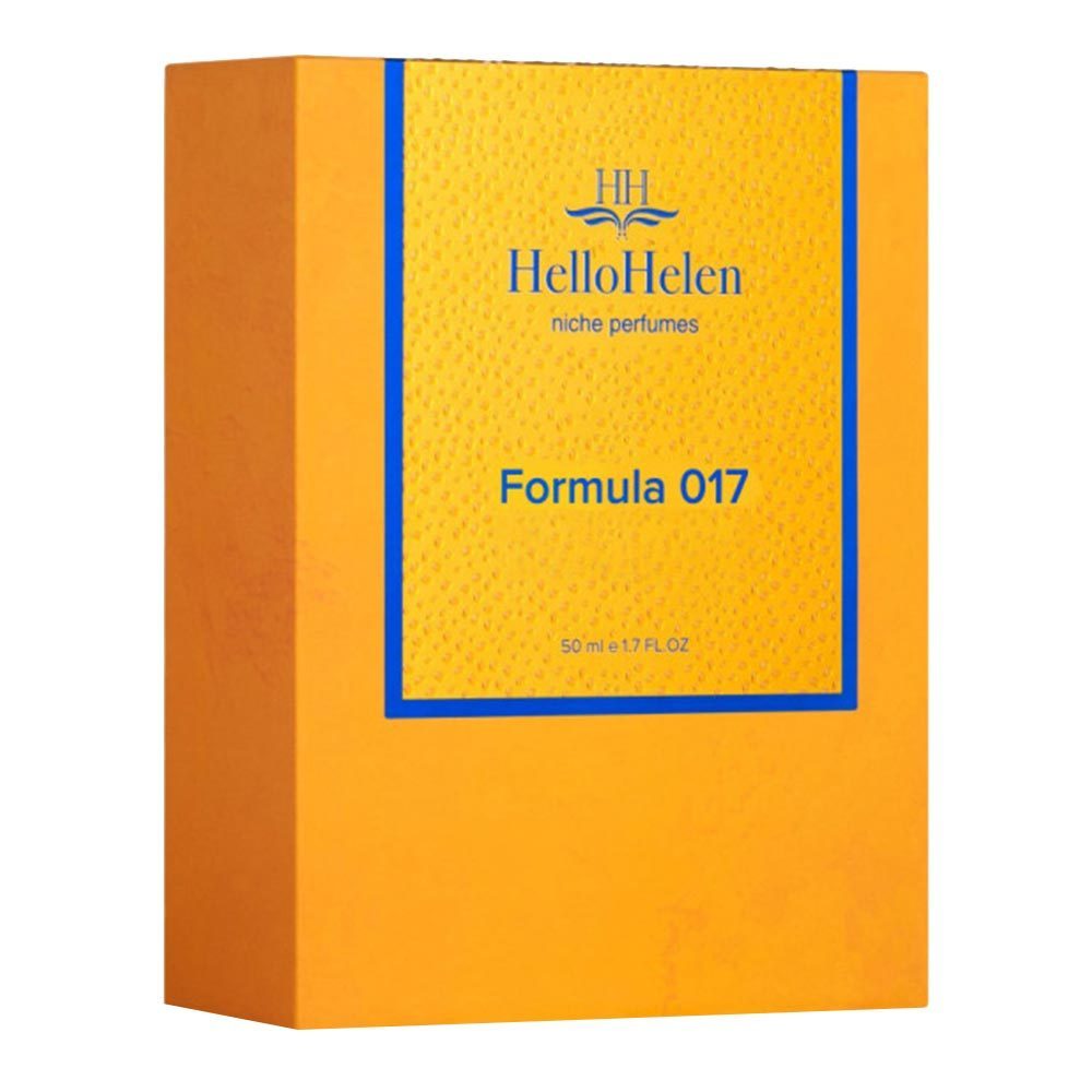 HelloHelen Formula 017 50 ml