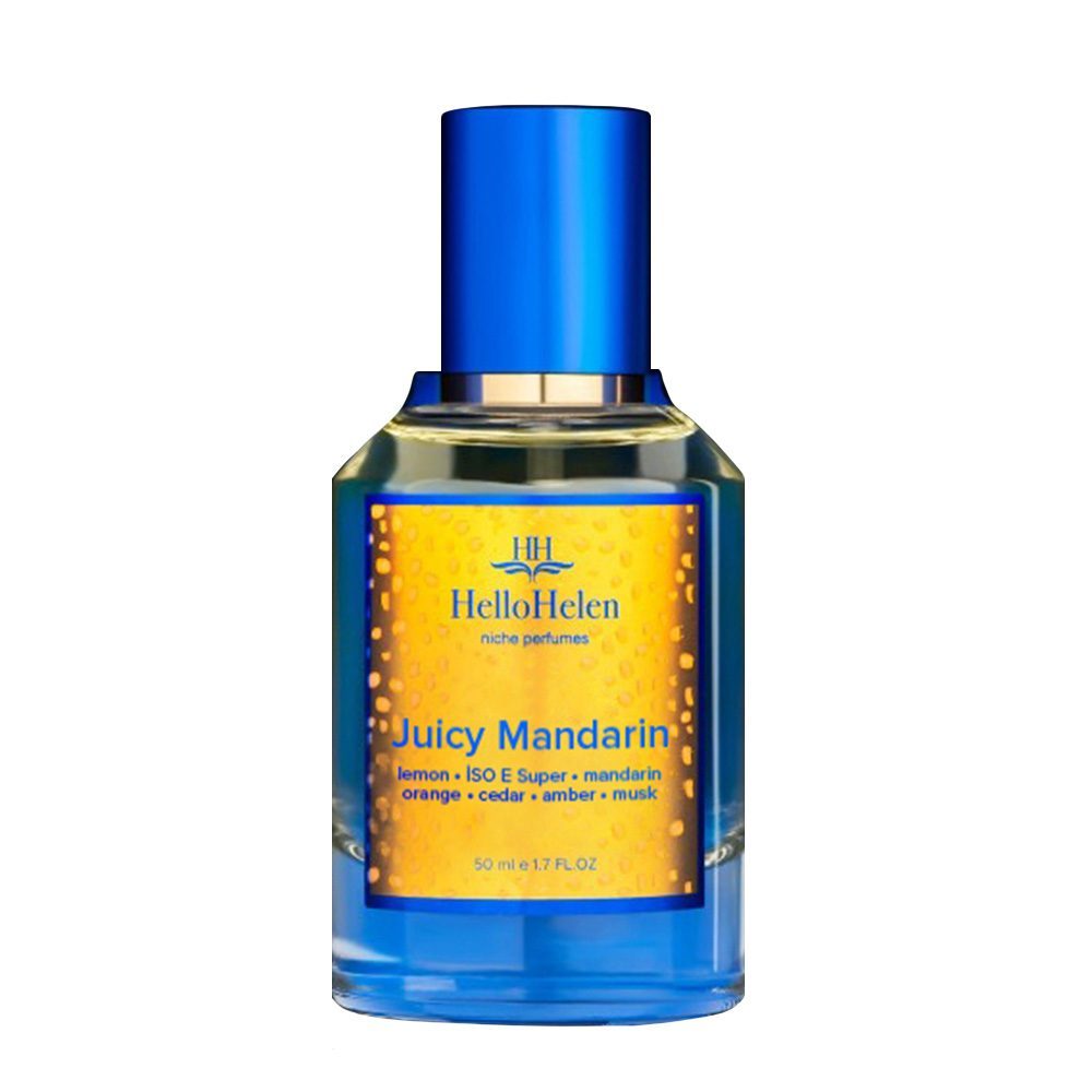 HelloHelen Juicy Mandarin 50 ml