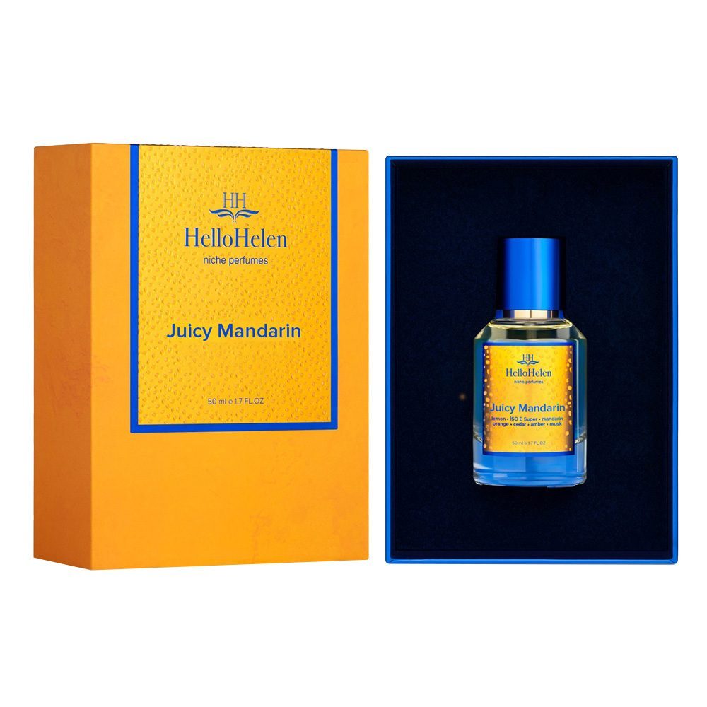 HelloHelen Juicy Mandarin 50 ml