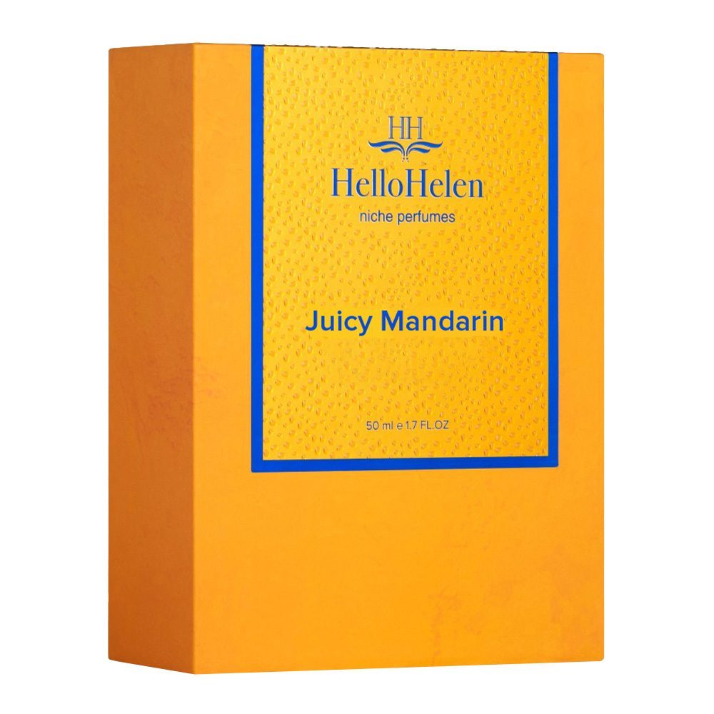 HelloHelen Juicy Mandarin 50 ml