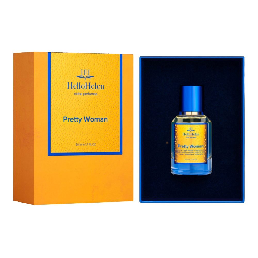 HelloHelen Pretty Woman 50 ml
