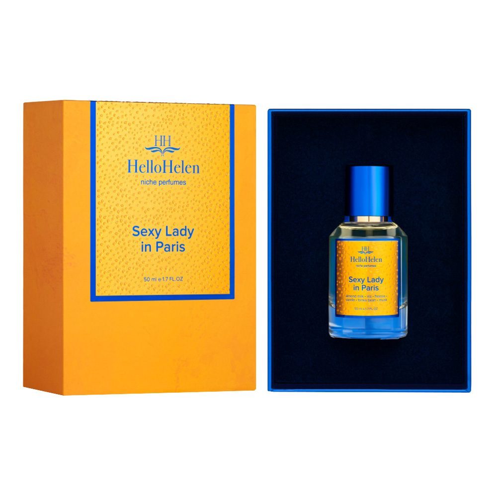 HelloHelen Sexy Lady In Paris 50 ml