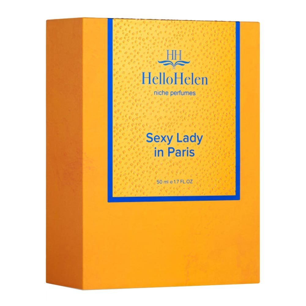 HelloHelen Sexy Lady In Paris 50 ml