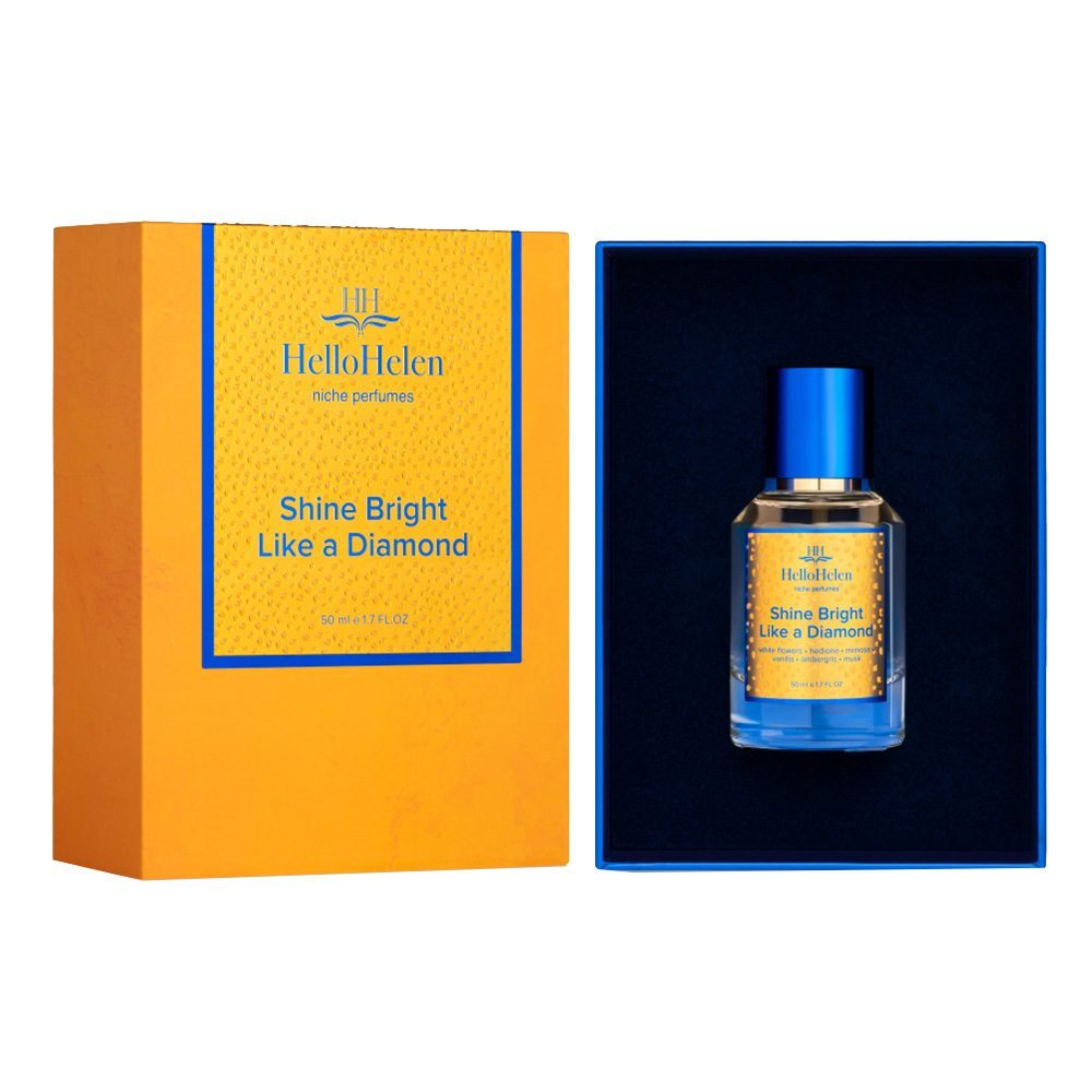 HelloHelen Shine Bright Like A Diamond 50 ml