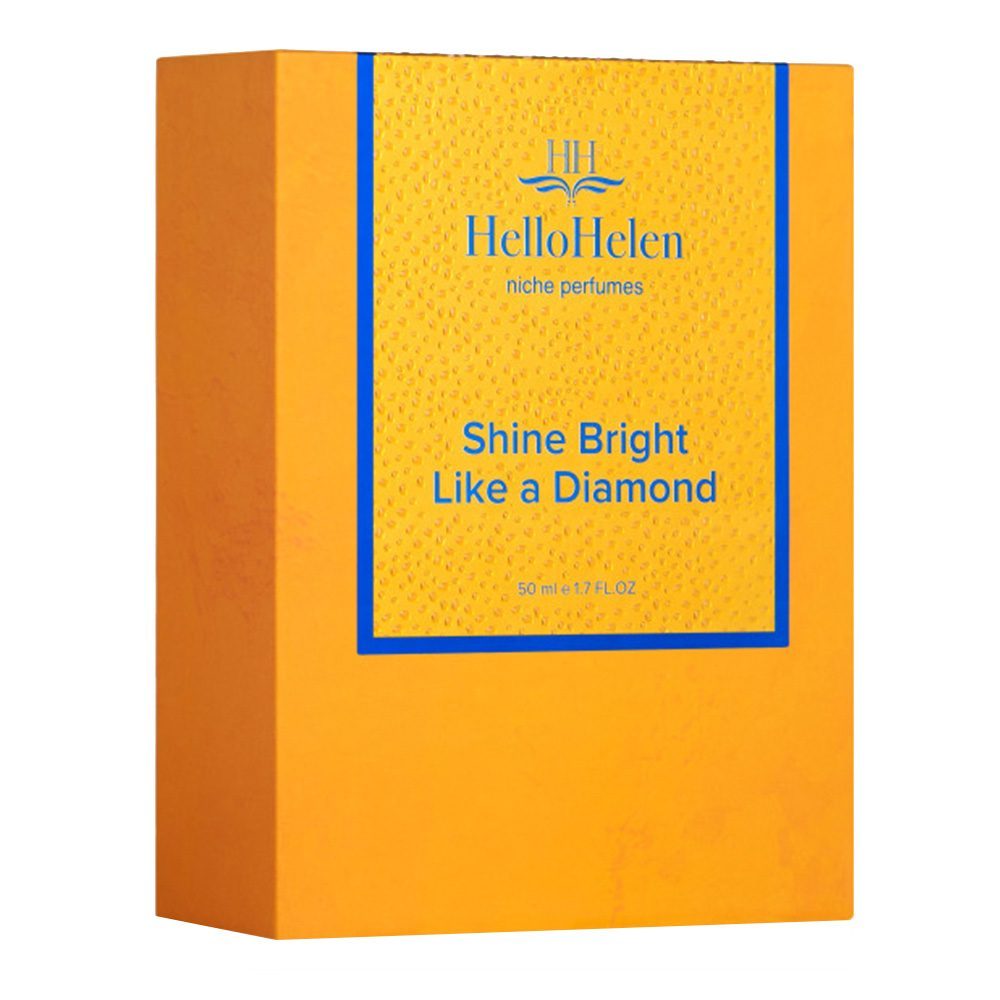 HelloHelen Shine Bright Like A Diamond 50 ml