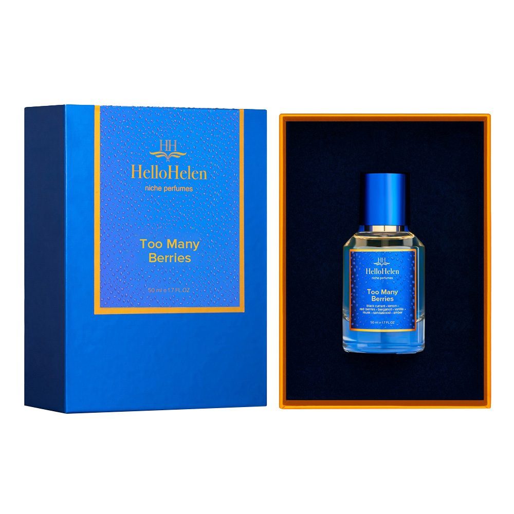 HelloHelen Too Many Berries 50 ml