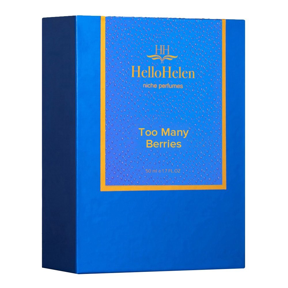 HelloHelen Too Many Berries 50 ml