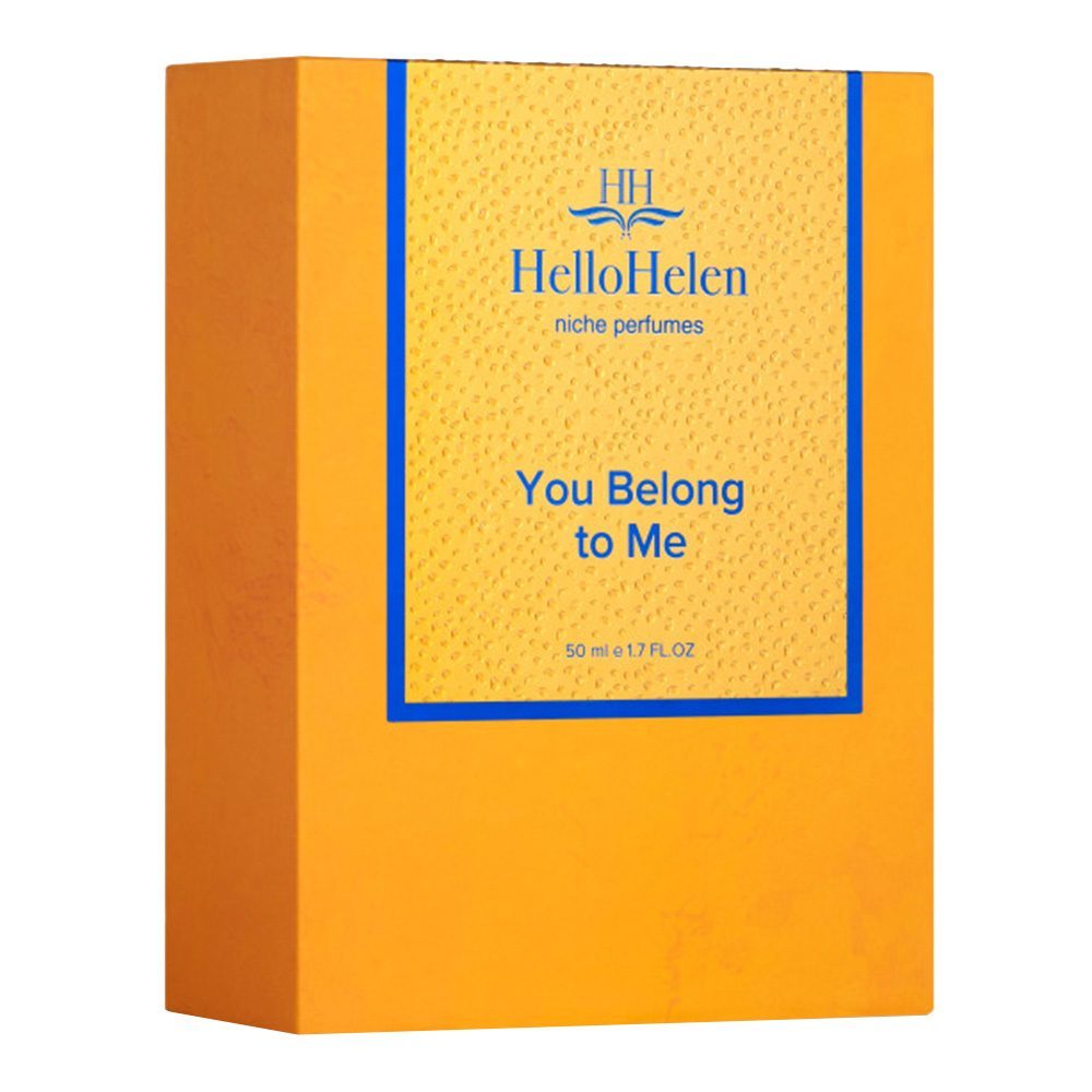 HelloHelen You Belong To Me 50 ml
