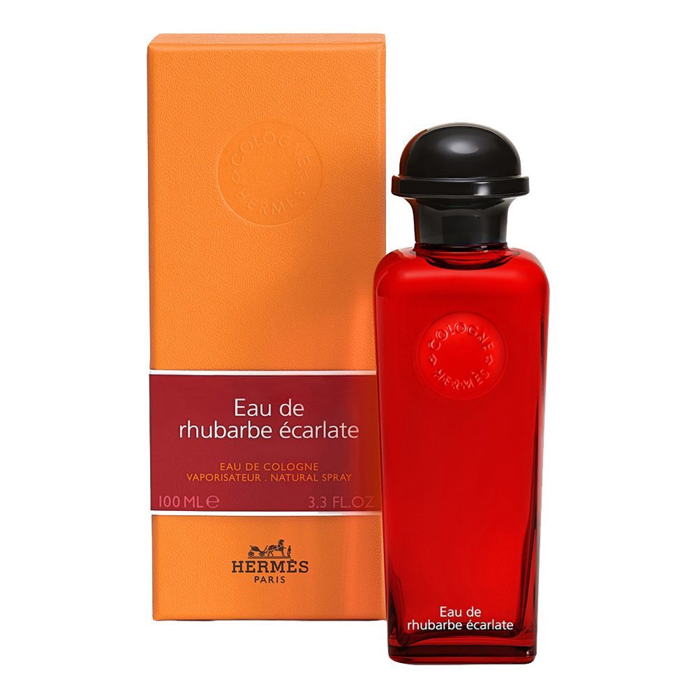 Hermes Eau De Rhubarbe Ecarlate 100 ml
