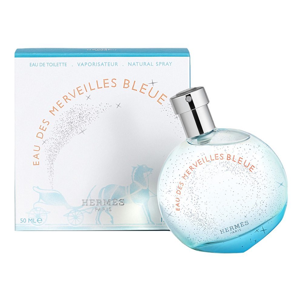 Hermes Eau Des Merveilles Bleue 30 ml