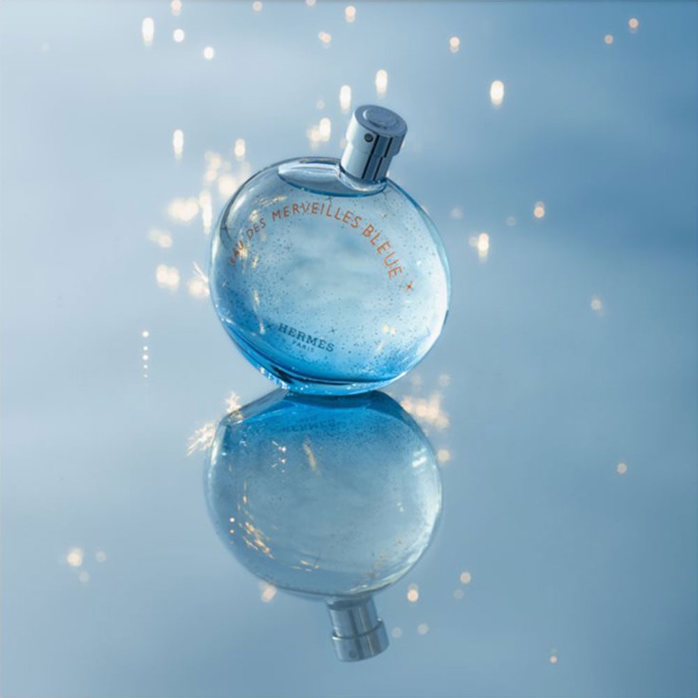 Hermes Eau Des Merveilles Bleue 30 ml