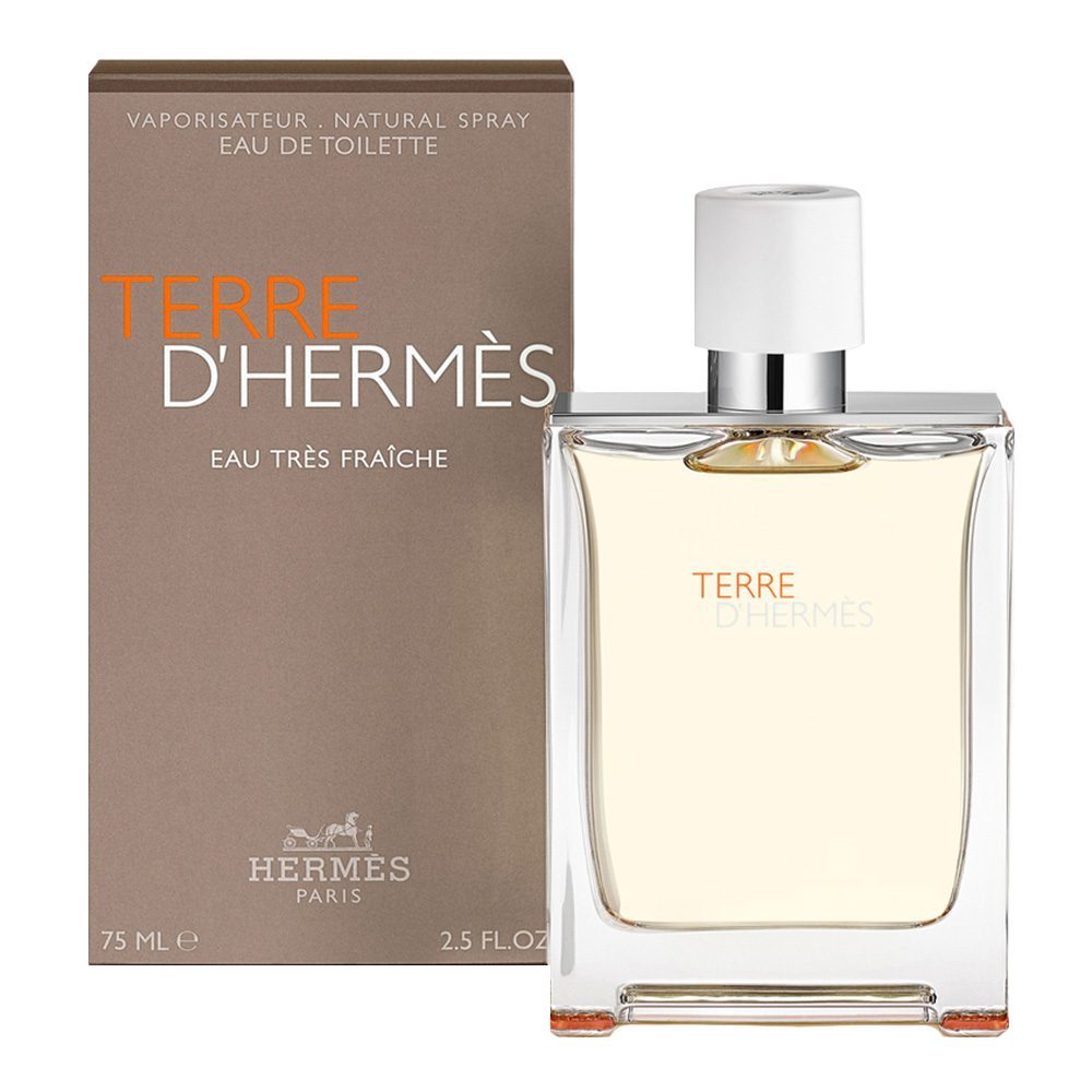 Hermes Terre D'Hermes Eau Tres Fraiche 75 ml