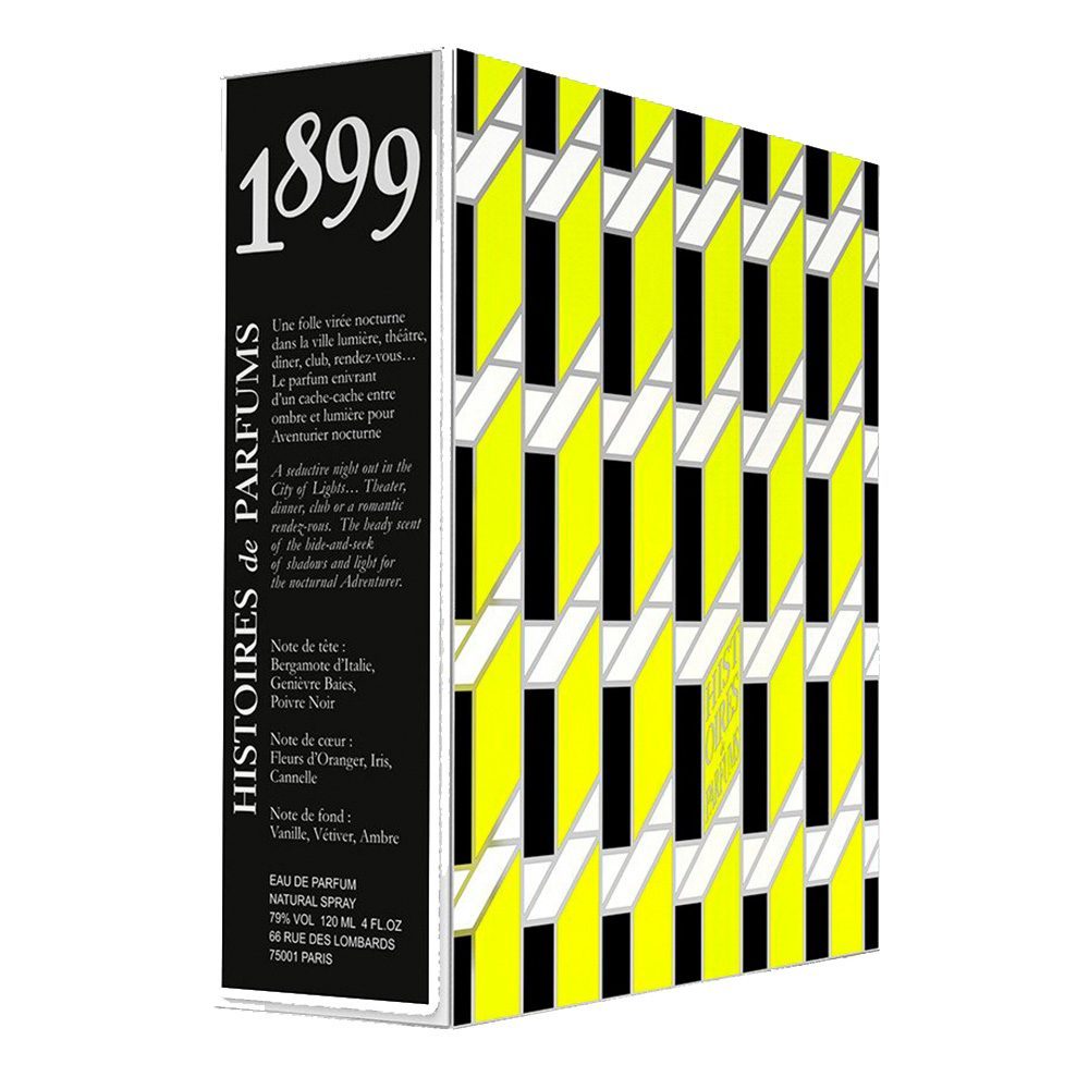 Histoires De Parfums 1899 Ernest Hemingway 15 ml