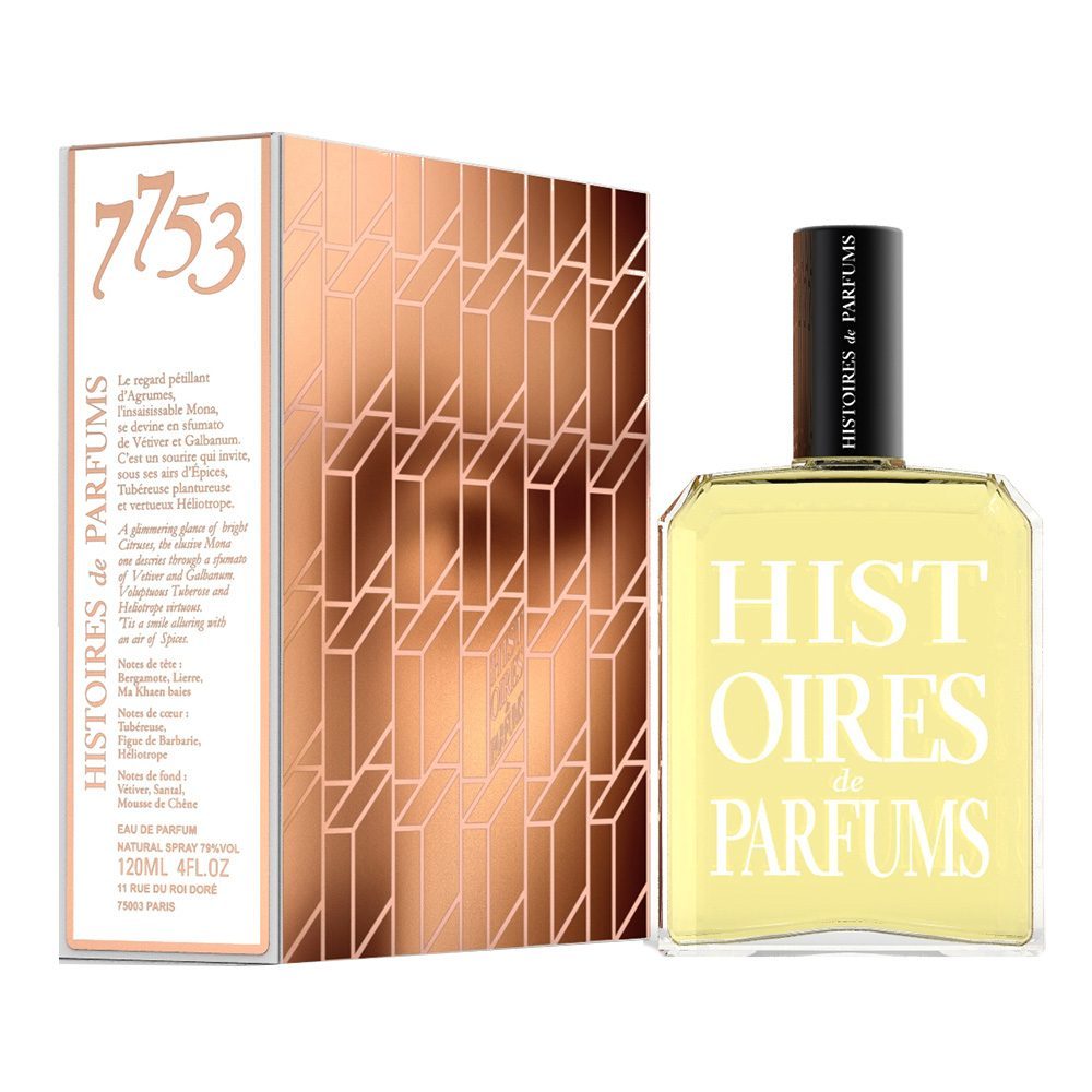 Histoires De Parfums 7753 15 ml