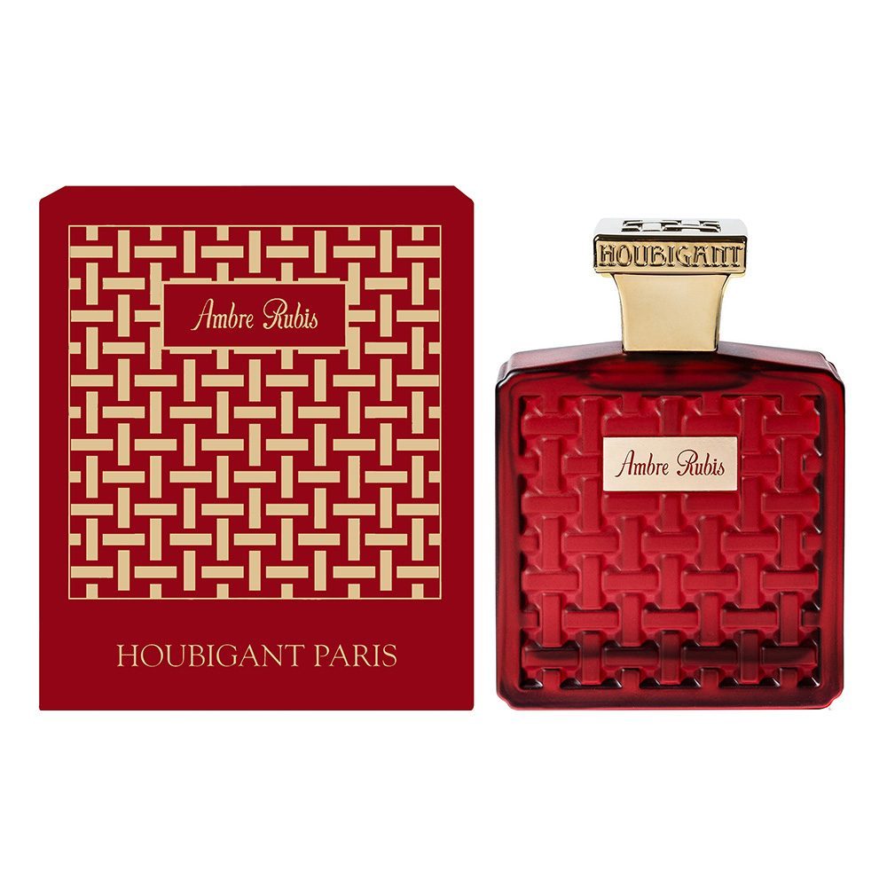 Houbigant Ambre Rubis 100 ml