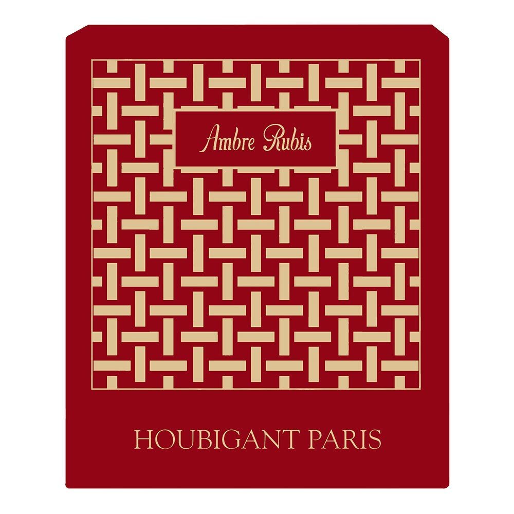 Houbigant Ambre Rubis 100 ml