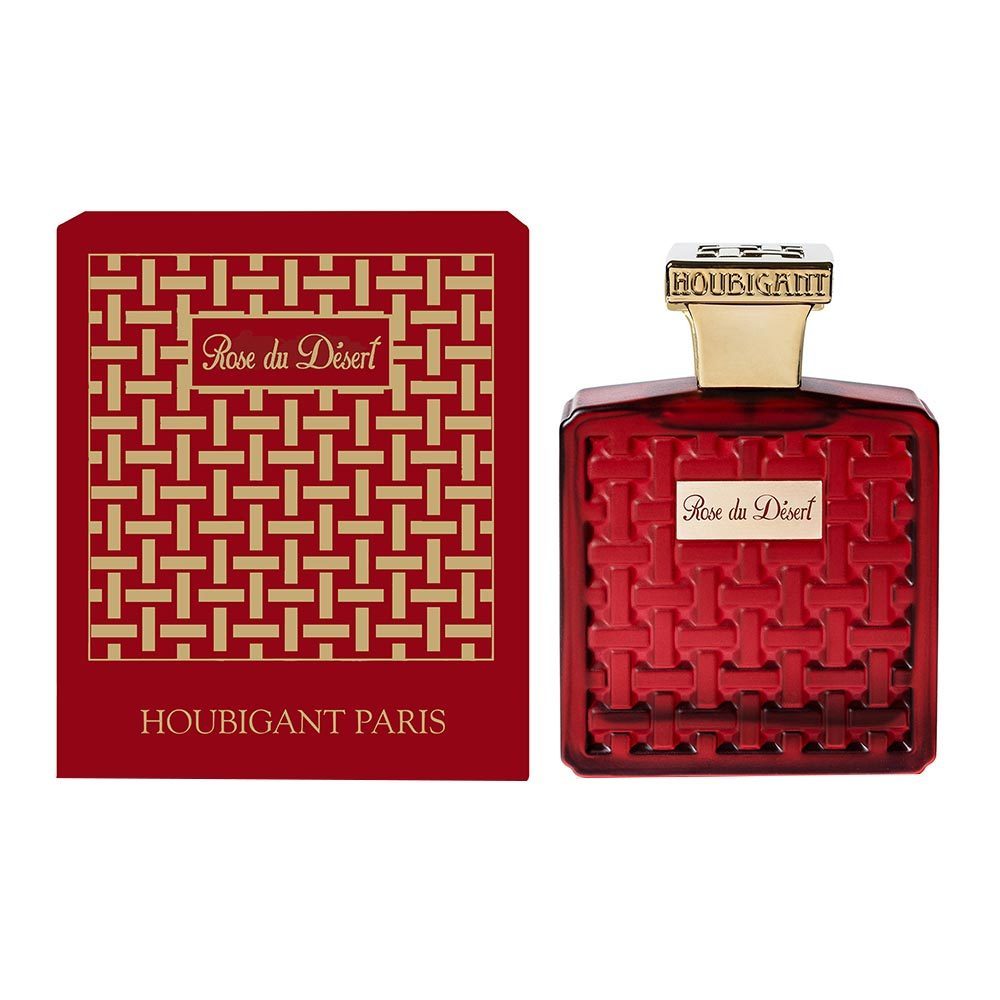 Houbigant Rose Du Desert 100 ml