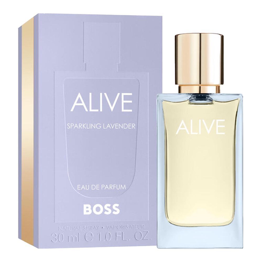 Hugo Boss Boss Alive Sparkling Lavender 30 ml