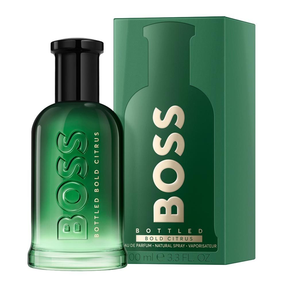Hugo Boss Boss Bottled Bold Citrus 100 ml
