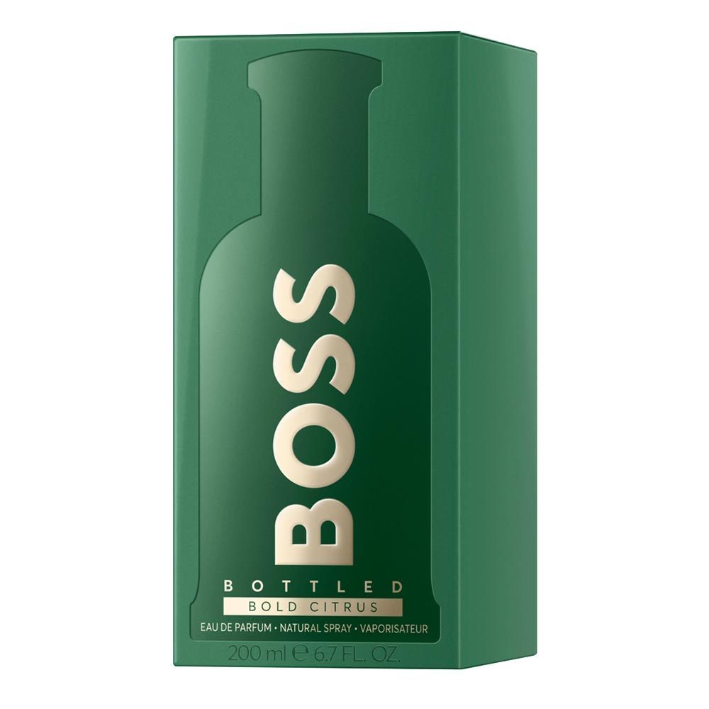 Hugo Boss Boss Bottled Bold Citrus 200 ml