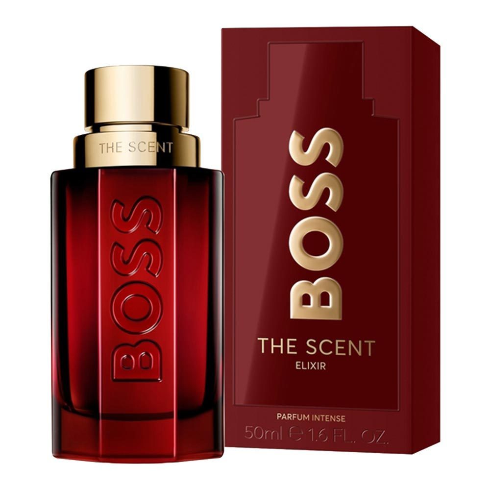 Hugo Boss Boss The Scent Elixir 50 ml