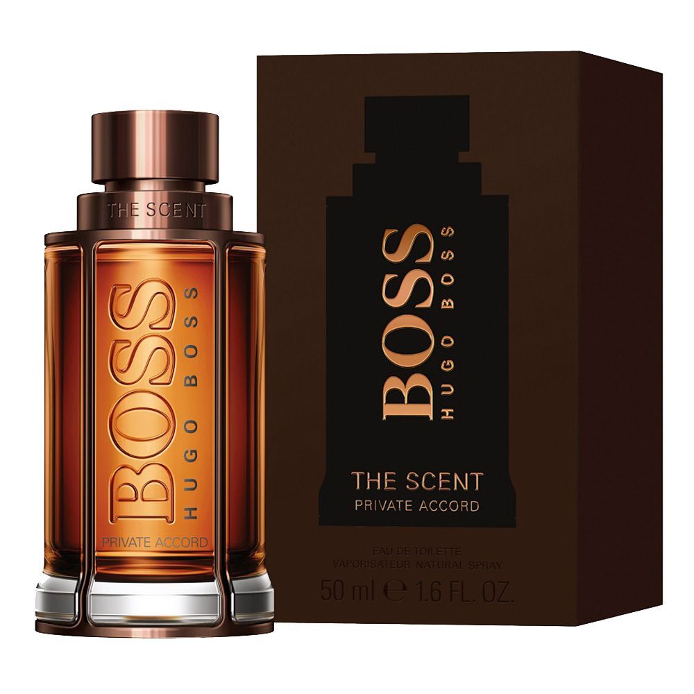 Hugo Boss Boss The Scent Private Accord 50 ml